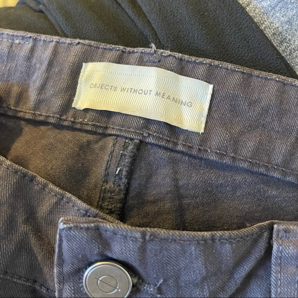 Objects Without Meaning Boy Zip Jean Size 27 - Picture 10 of 12